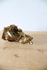 Chinese Zodiac Bronze Fortune Mouse Figurine