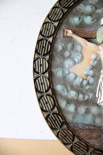 Divine Inspiration Jesus Christ Crucifix Wall Hanging