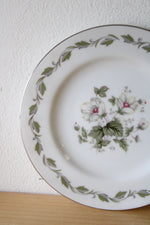 Flair Fine China Japan Irene 4149 Dessert Plate | 6"