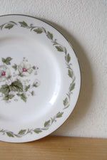 Flair Fine China Japan Irene 4149 Dessert Plate | 6"