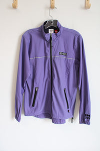 In Sport Purple Lightweight Jacket | M