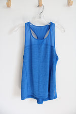 Reebok Blue Razorback Athletic Tank Top | M