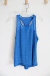 Reebok Blue Razorback Athletic Tank Top | M