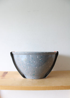NEW Rachael Ray Gray Speckled Garbage Bowl