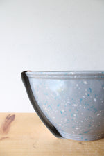 NEW Rachael Ray Gray Speckled Garbage Bowl