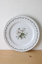 Flair Fine China Japan Irene 4149 Dinner Plate | 10"