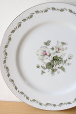 Flair Fine China Japan Irene 4149 Dinner Plate | 10"