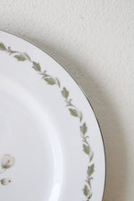 Flair Fine China Japan Irene 4149 Dinner Plate | 10"