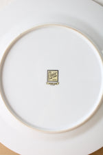 Flair Fine China Japan Irene 4149 Dinner Plate | 10"