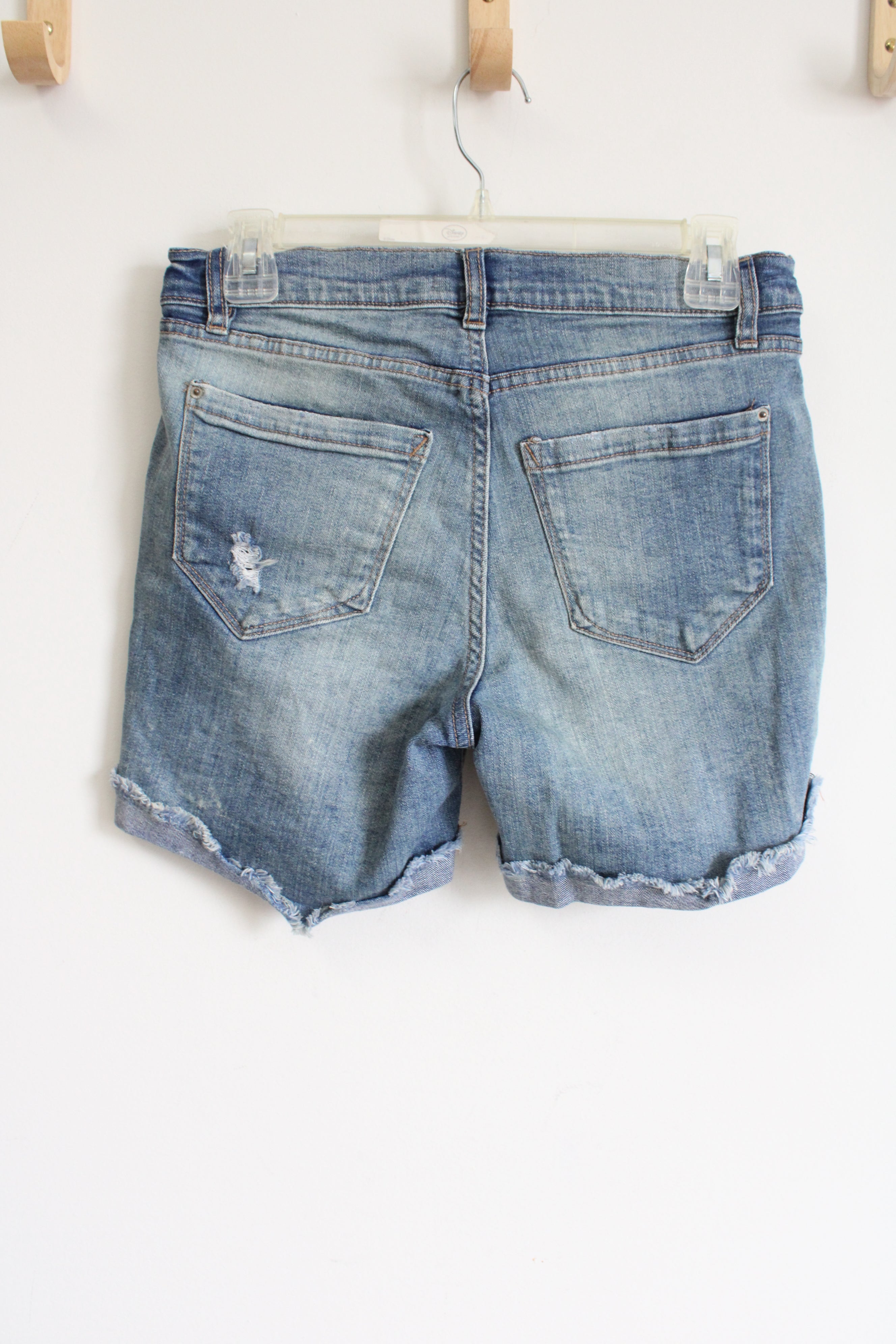 Kensie denim shorts shops