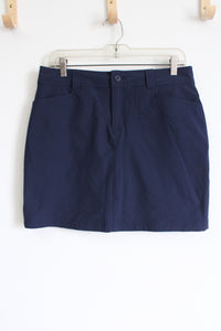 Eddie Bauer Navy Athletic Skirt | 6