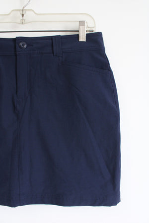 Eddie Bauer Navy Athletic Skirt | 6