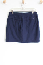 Eddie Bauer Navy Athletic Skirt | 6