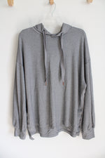 Avia Soft Gray Hoodie | XXL (20)