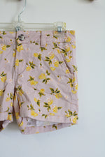 SO Low Rise Favorite Mini Pink Lemon Shorts | 0