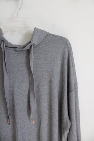 Avia Soft Gray Hoodie | XXL (20)