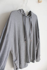 Avia Soft Gray Hoodie | XXL (20)