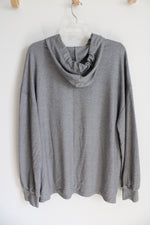 Avia Soft Gray Hoodie | XXL (20)