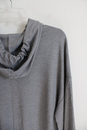 Avia Soft Gray Hoodie | XXL (20)