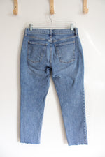 Old Navy Mid-Rise Boyfriend Jeans | 2