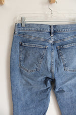 Old Navy Mid-Rise Boyfriend Jeans | 2