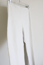 NEW Commando White Faux Leather High Rise Legging | XL