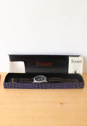 Stauer TAC-7 Men's Watch