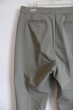 Ruby Rd. Sage Light Green Trouser Pant | 10