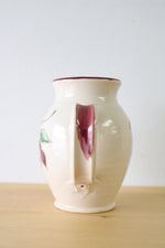 Kylemore Abbey Pottery Handmade In Ireland Pitcher