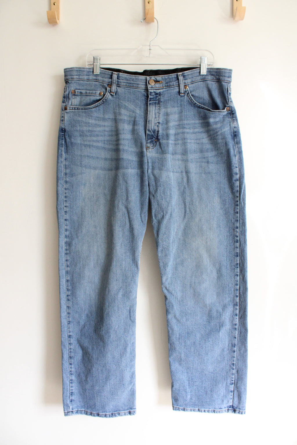 Wrangler Relaxed Fit Jeans | 36X29