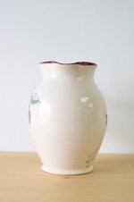 Kylemore Abbey Pottery Handmade In Ireland Pitcher