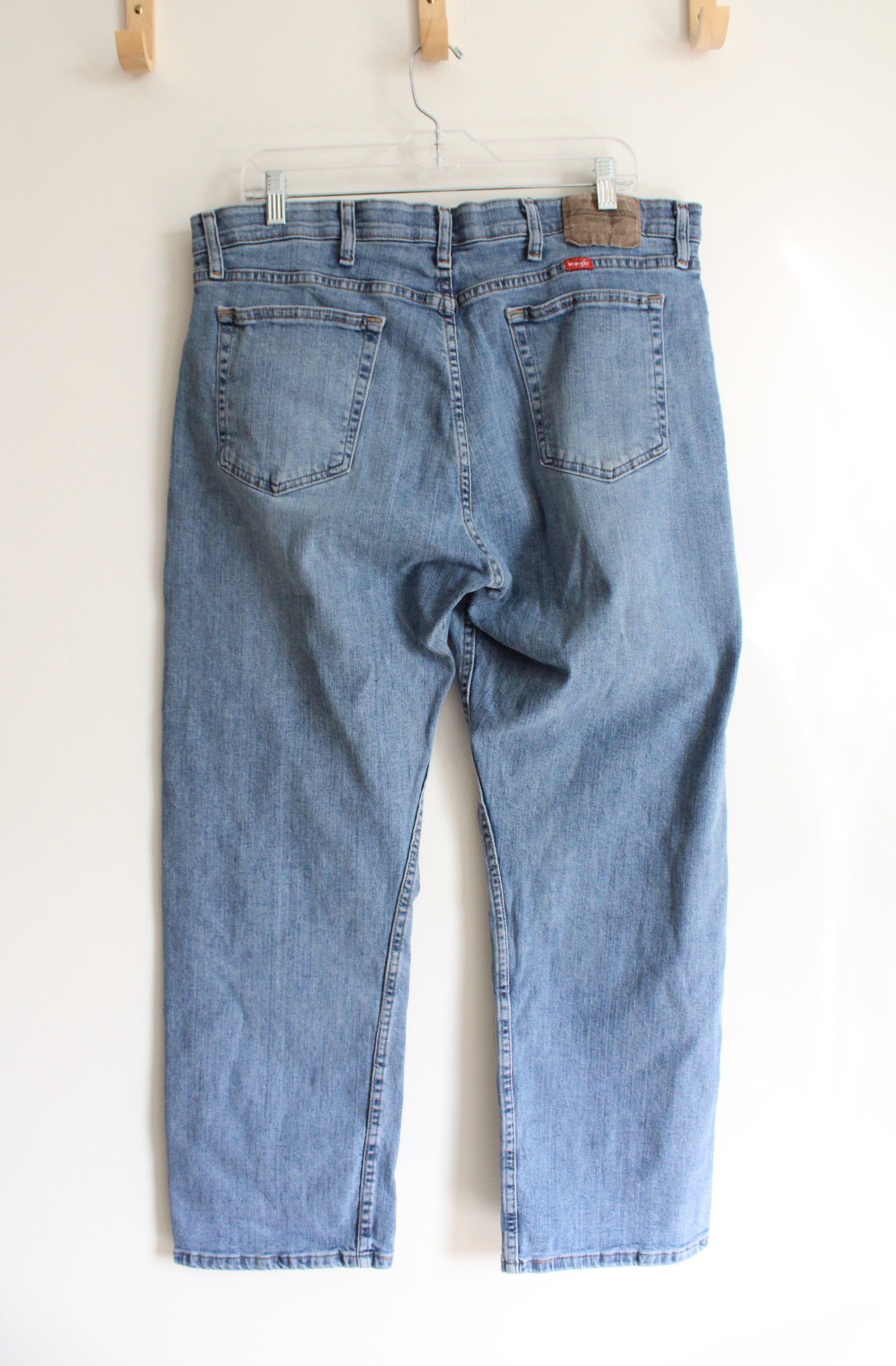 Wrangler Relaxed Fit Jeans | 36X29