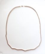 Sterling Silver Chain Necklace