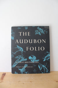 The Audubon Folio "30 Great Bird Paintings" Prints