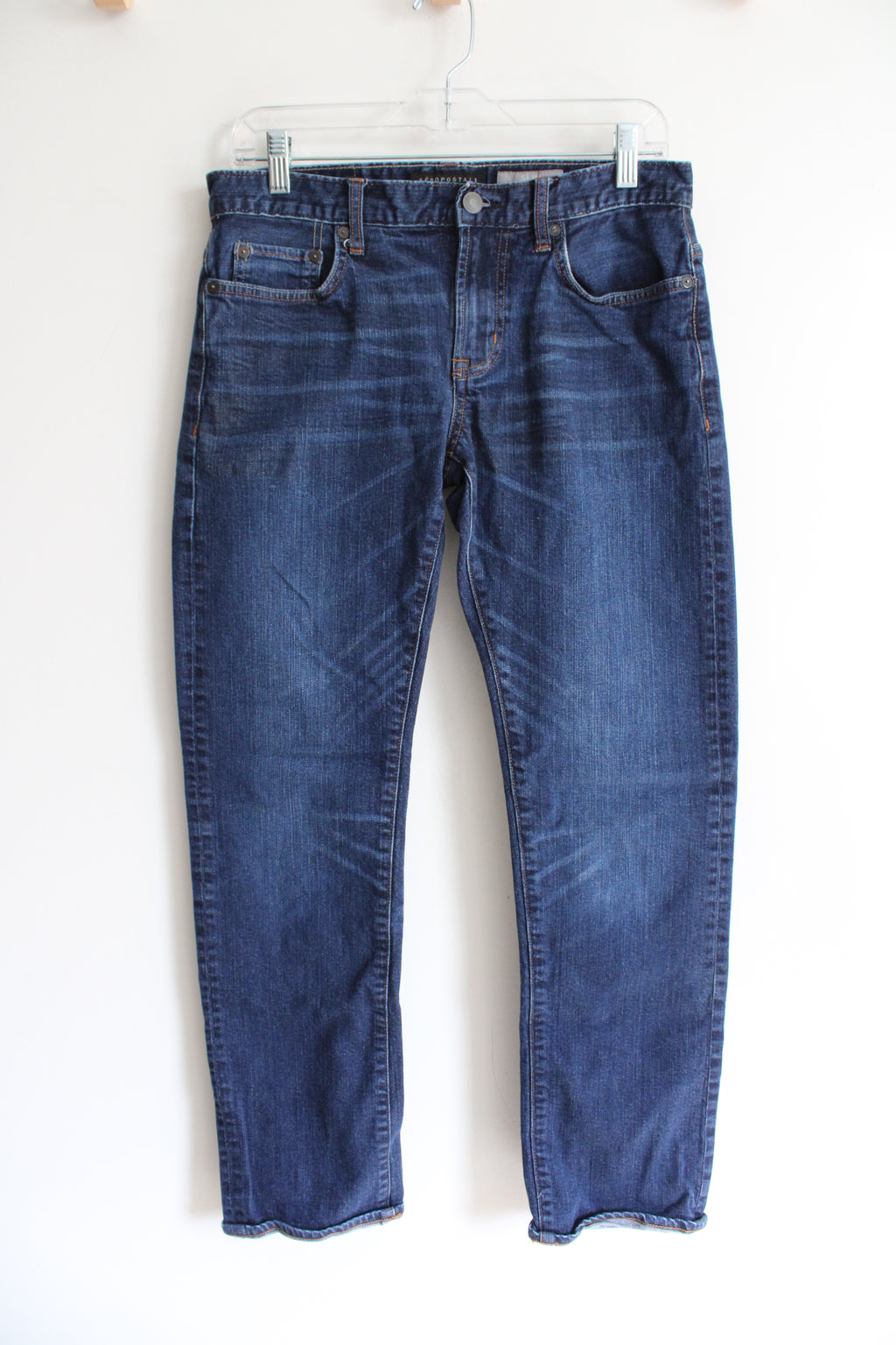 Aeropostale Slim Straight Jeans | 30X32