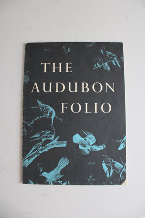 The Audubon Folio "30 Great Bird Paintings" Prints