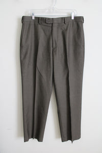 Perry Ellis Portfolio Green work Pant | 34X30