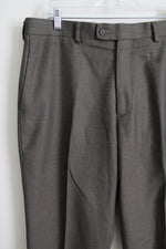 Perry Ellis Portfolio Green work Pant | 34X30