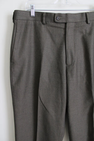 Perry Ellis Portfolio Green work Pant | 34X30