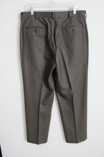 Perry Ellis Portfolio Green work Pant | 34X30