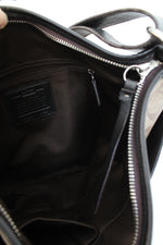 Coach Signature Peyton Brown Crossbody Bag