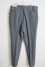 NEW Sears & Roebuck Gray Flexslax Pant | 42X32