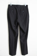 Kenneth Cole Reaction Black Taper Dress Pant | 30X32