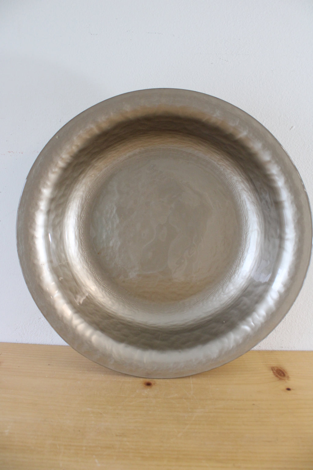 Southern Living At Home Metallic Large Serving Bowl