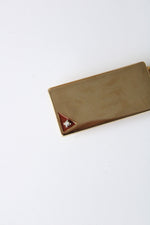 Anson Diamond Gold Money Clip