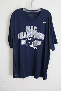 Nike Dri-Fit Blue LVC MAC Champions Blue Shirt | XXL