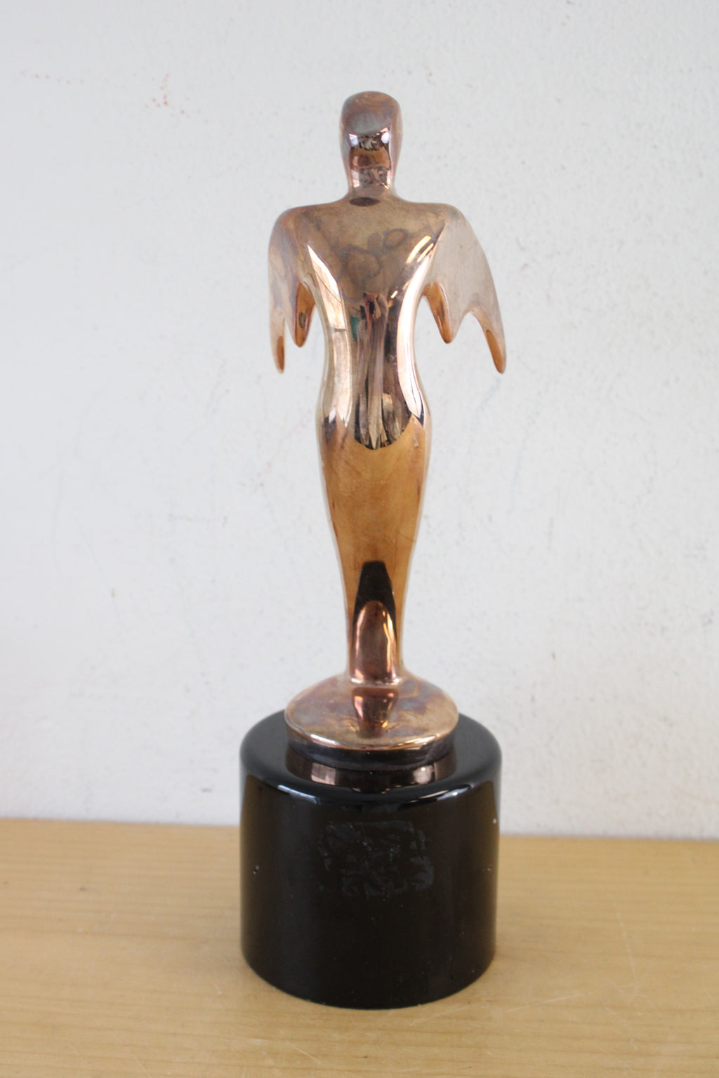 Telly Awards Trophy