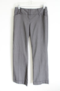 Tracy Evans Y2K Black White Spotted Trouser Pant | 5