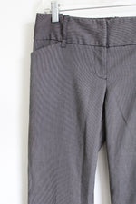Tracy Evans Y2K Black White Spotted Trouser Pant | 5