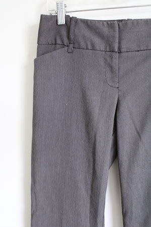 Tracy Evans Y2K Black White Spotted Trouser Pant | 5